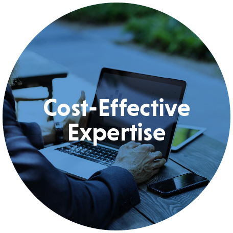 Cost-Effective Expertise