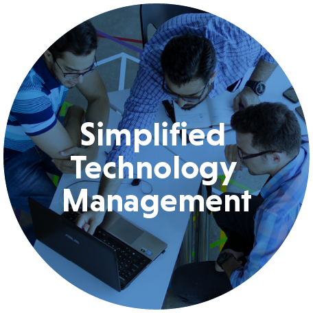 Simplified Technology Management