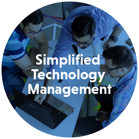 Simplified Technology Management